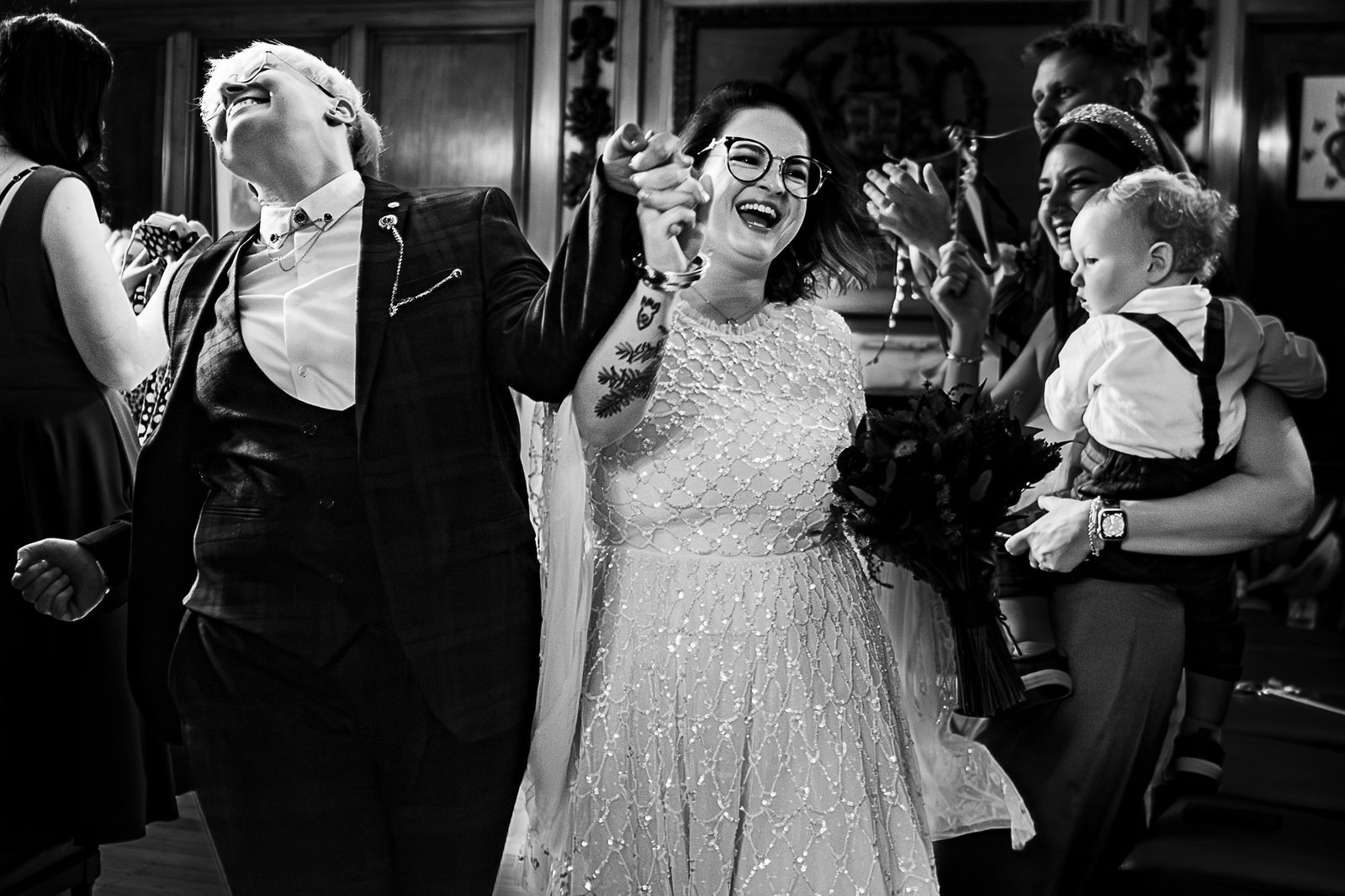same sex Nottingham city centre Wedding