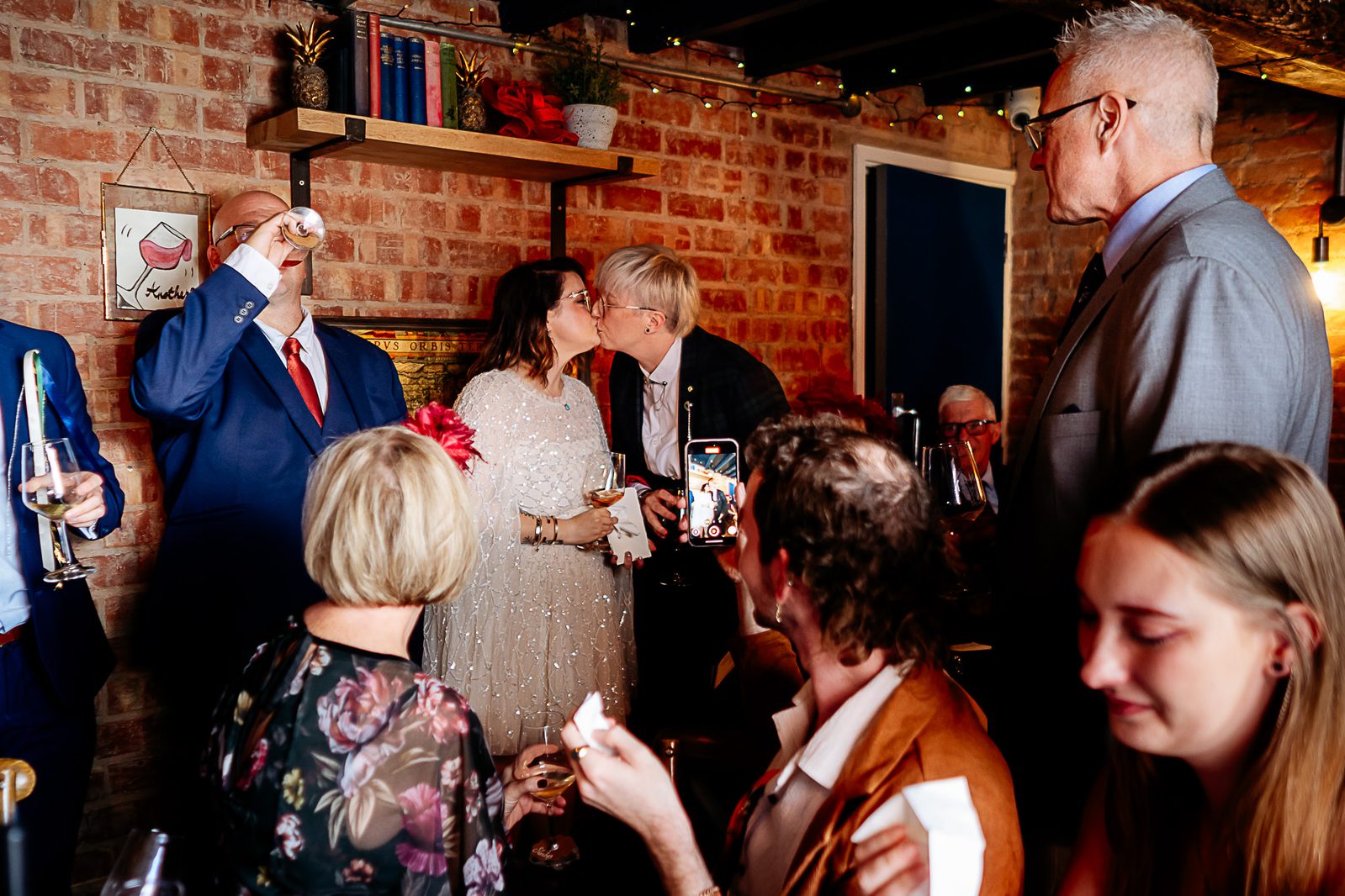 same sex Nottingham Wedding Photographers